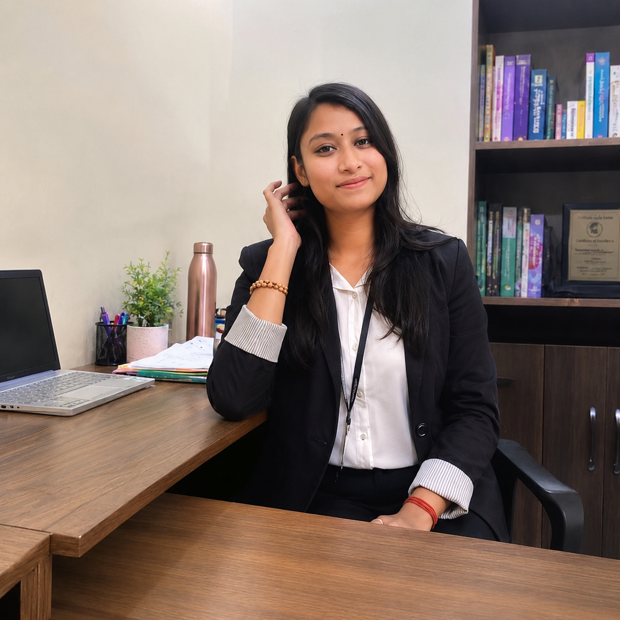 Kashish Portrait