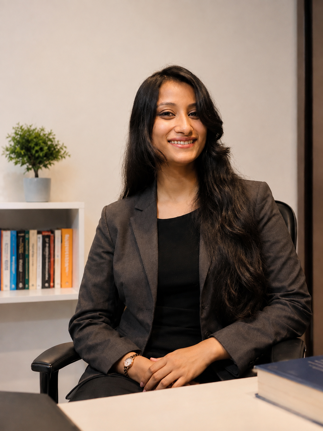 Kashish Professional Portrait